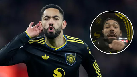  Cunha đối mặt án phạt